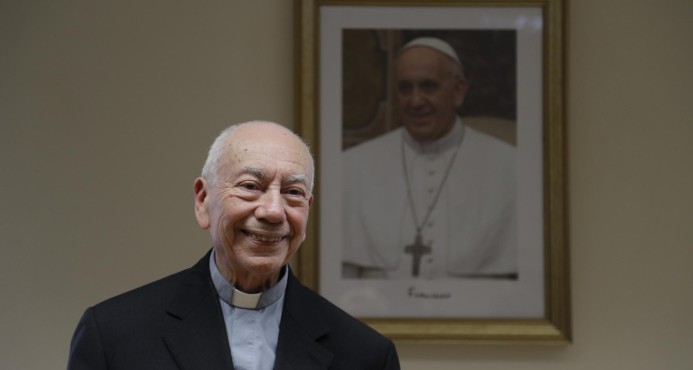 18 10 29 OP La protección del Medio Ambiente inscrita en el Derecho Canónico 1 Cardenal Francesco Coccopalmerio