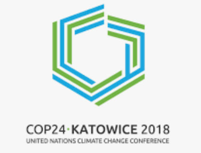 19 01 18 OP No estamos preparados para morir 1 Logotipo COP 24