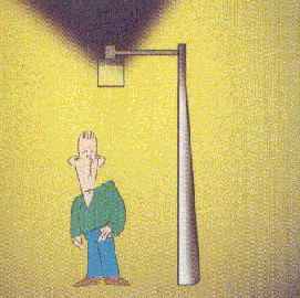 19 05 13 OP Efectos de la contaminación lumínica 3 Muy mala iluminación