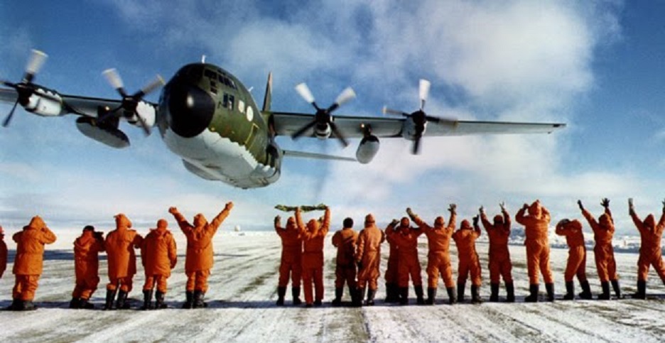 19 06 23 OP 21 de junio Día de la Confraternidad Antártica 1 Antártida Argentina