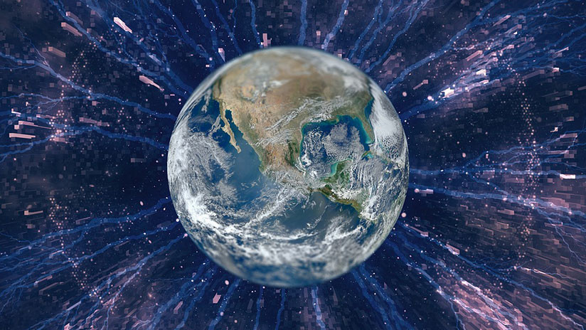 19 06 30 OP El campo magnético de la Tierra sigue dando sorpresas 2 La reversión del campo magnético de la Tierra podría ser más rápida de lo que se pensaba