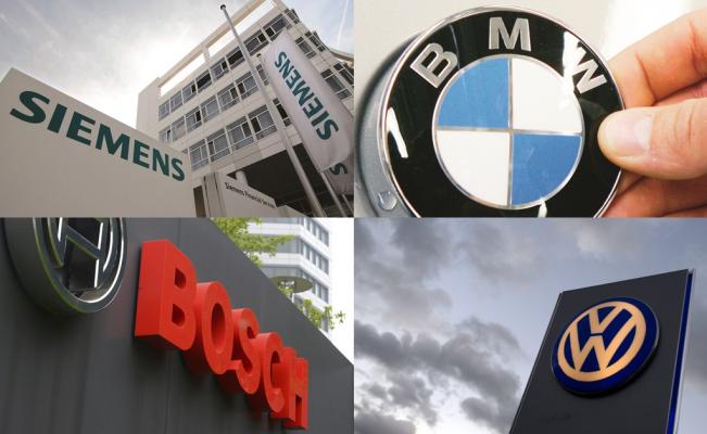 19 08 24 OP Los empresarios alemanes exigen a Merkel el final de la política de déficit cero 2 Empresas alemanas