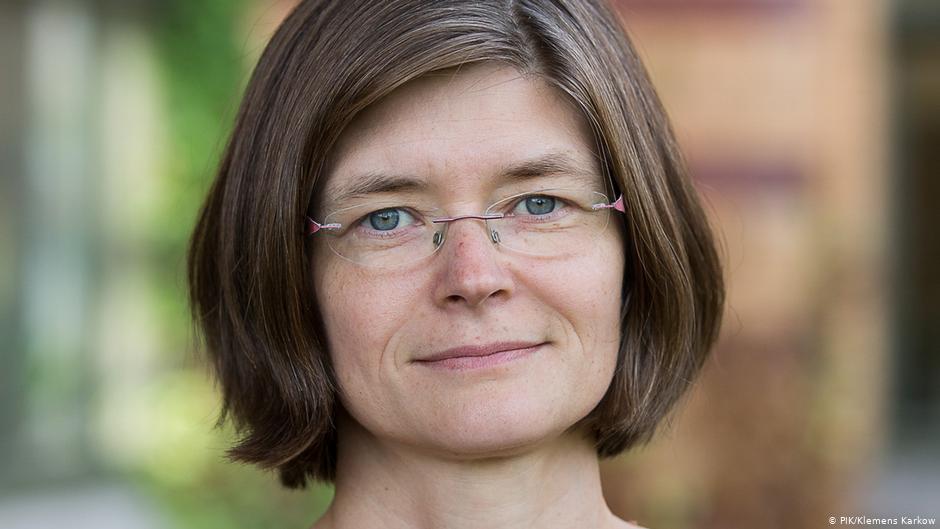 19 11 17 OP Se puede hacer uso de la tierra y proteger el medioambiente 1 Kirsten Thonicke del Instituto para la Investigación de las Consecuencias del Clima PIK