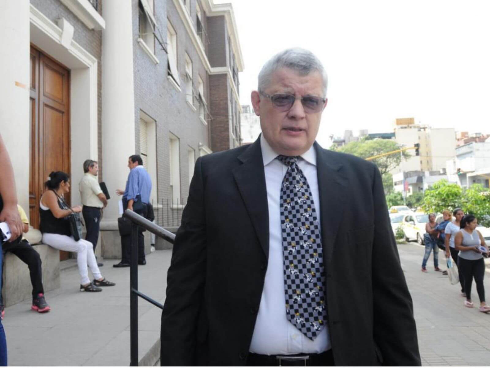 19 11 23 OP Pretenden derogar la ley 24.051 de Residuos Peligrosos 1 Fiscal General de la Cámara Federal Antonio Gómez