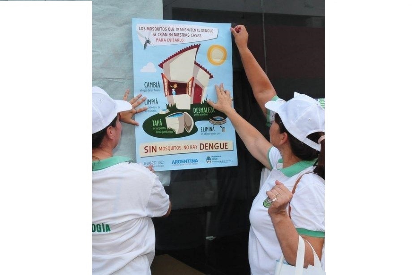 20 02 28 OP Nuevamente la amenaza viene volando 1 Campaña de limpieza