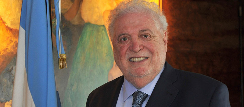 20 03 07 OP Sarampión síntomas y tratamiento 7 Ministro de Salud de la Nación Ginés González García