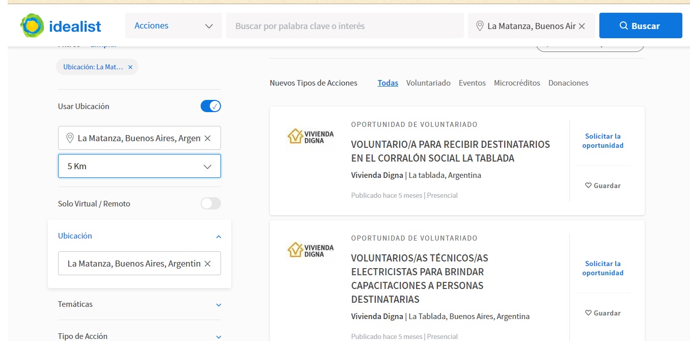 20 03 15 DM Re Social 1 Sitio web de Idealistas