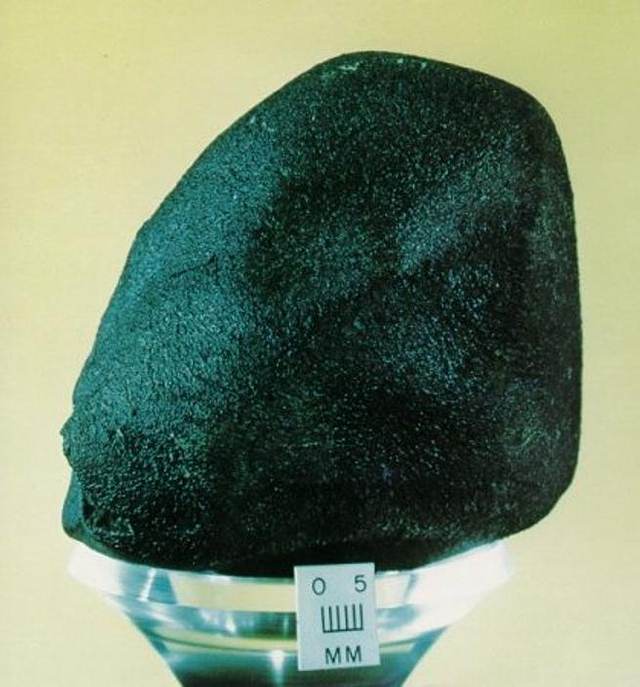 20 03 20 OP Hallaron granos presolares 3 Fragmento del meteorito Murchison NASA