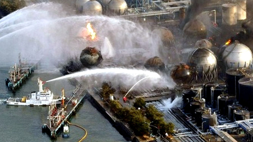 20 03 27 OP Fukushima hoy 2 Enfriamiento descontrolado desde el mar