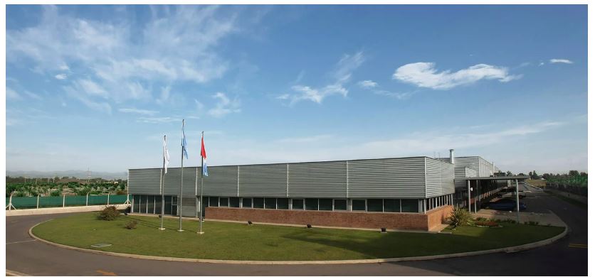 20 03 31 OP Fabrican respiradores de alta tecnología en Córdoba 1 Planta en Córdoba