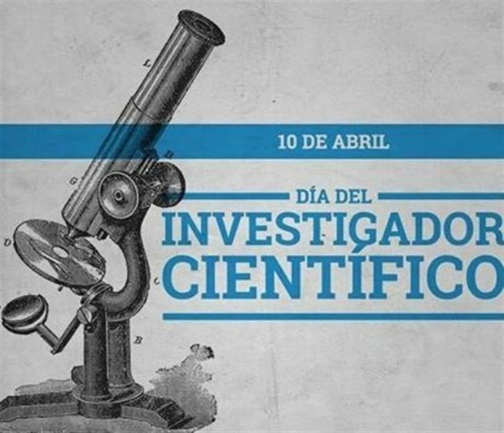 20 04 12 OP 10 de abril Día del Investigador Científico 1 Dia del Investigadir cientifico