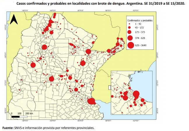 20 05 02 OP Entre dos plagas 1 Dengue casos confirmados