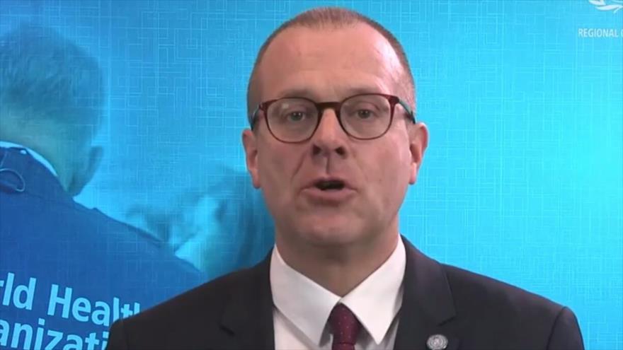 20 05 08 OP El covid 19 no va a desaparecer pronto 2 El director para Europa de la OMS Hans Kluge