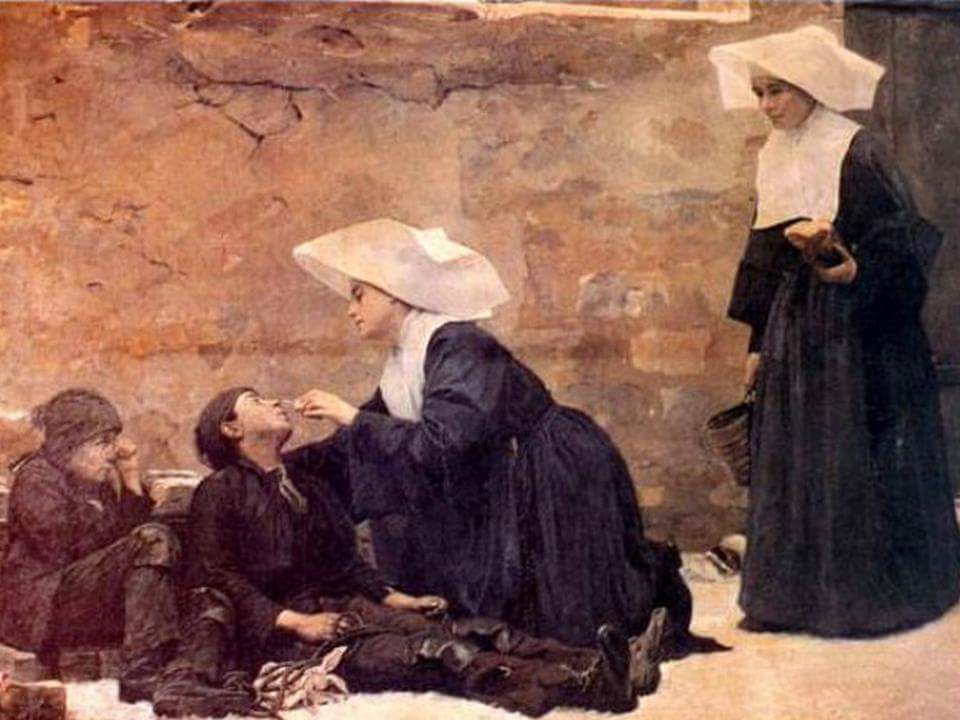 20 05 12 OP 12 de Mayo Día Internacional de la Enfermería 2 Compañía de las Hermanas de la Caridad