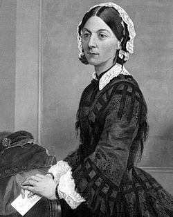 20 05 12 OP 12 de Mayo Día Internacional de la Enfermería 3 Florence Nightingale