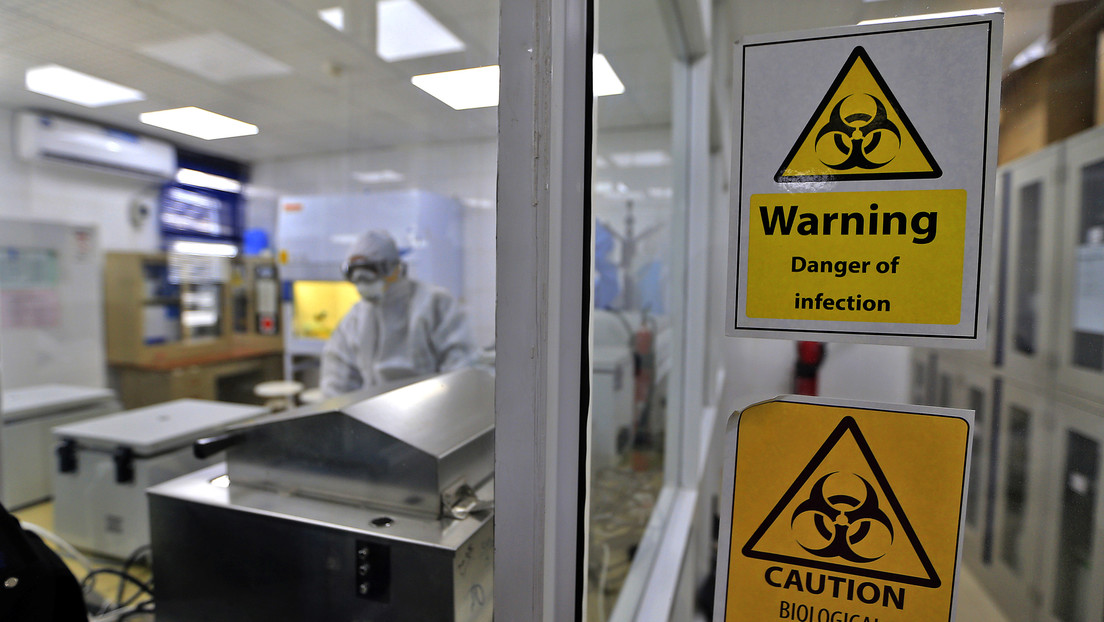 20 05 18 OP La OMS y la inteligencia de EEUU tienen pruebas de que el Covid 19 es de origen natural 1 Laboratorios de la OMS