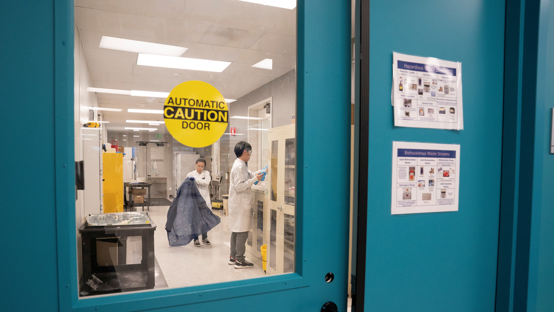 20 07 01 OP La OMS y la inteligencia de EEUU tiene pruebas de que el Covid 19 es de origen natural 2 Laboratorios de los EEUU