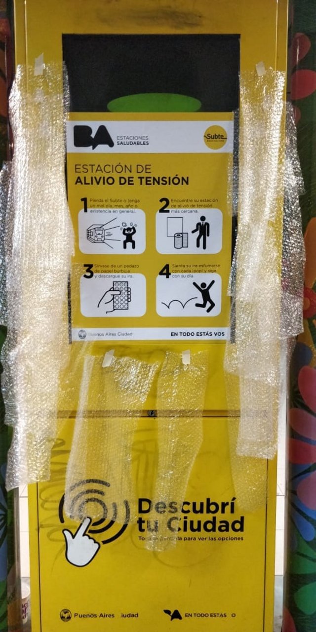 20 08 08 DM Infoxicación extrema 1 Estaciones antiestrés