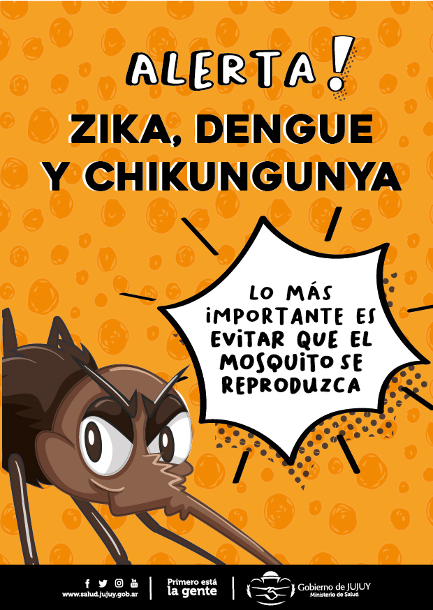 20 08 09 OP El INTA desarrolló un larvicida que puede usarse en agua potable 2 Afiche de la provincia de Jujuy