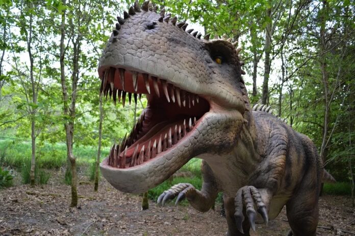 20 09 24 OP Sexta extinción masiva 3 Dino que vivió hace unos 237 millones de años