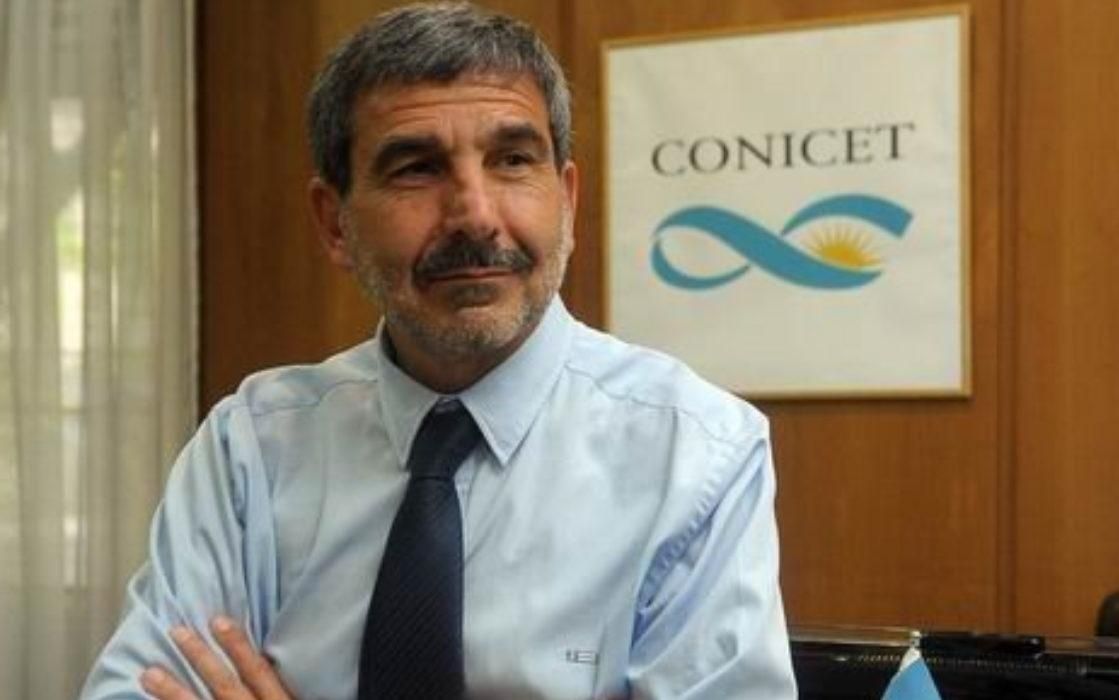 20 10 16 OP Camino a la vacuna argentina contra el Covid 19 2 Dr. Roberto Carlos Salvarezza Ministro de Ciencia Tecnología e Innovación