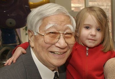 20 11 05 OP Coronavirus y el mal de Kawasaki en los niños 2 Dr. Tomisaku Kawasaki y una paciente