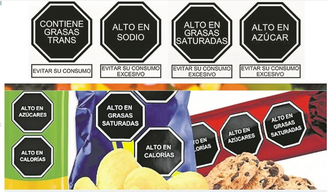20 11 12 OP Cuando comer no es sinónimo de alimentación saludable 3 Etiquetas peruanas