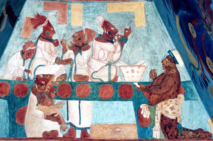 21 10 08 PGD Bonampak la cacería humana 5