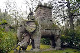 21 11 04 PGD Bomarzo el laberinto inquietante 5