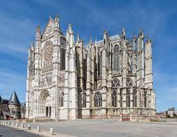 22 06 24 PGD Curiosidade sobre los dramas litúrgicos 1 Catedral de Beauvais Francia