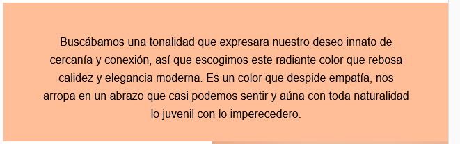 24 01 07 DM El durazno del postre 1 Frase pantone